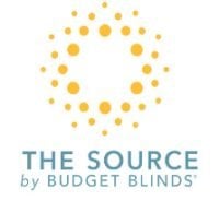 HFC The Source for Budget Blinds Logo