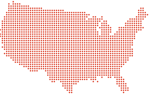 USA Map